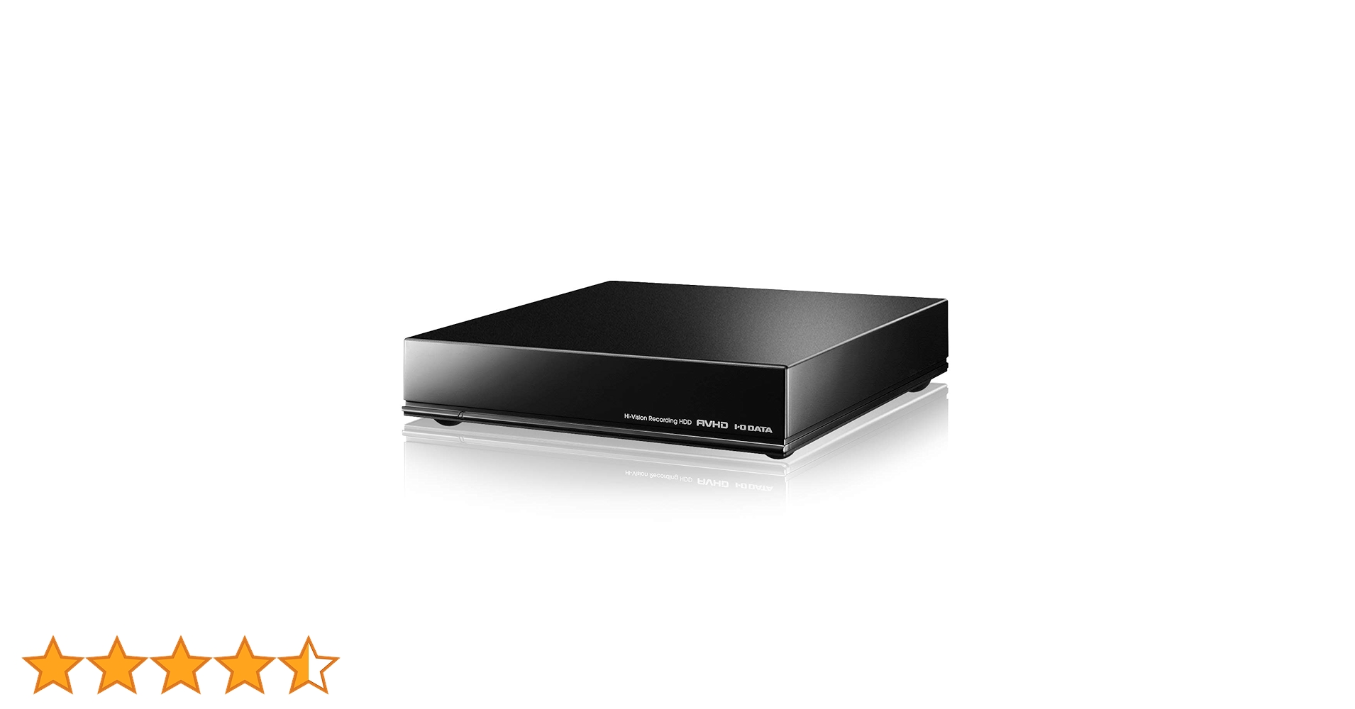 IODATA - IODATA HDCZ-AUT4 4TB 外付けHDD テレビ録画 Amazon | I-O DATA 外付けHDD ハードディスク 4TB テレビ録画